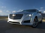 Cadillac CTS 2016 года